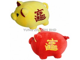PIG DOLL(25CM)(1PCS)CNY(12040)
